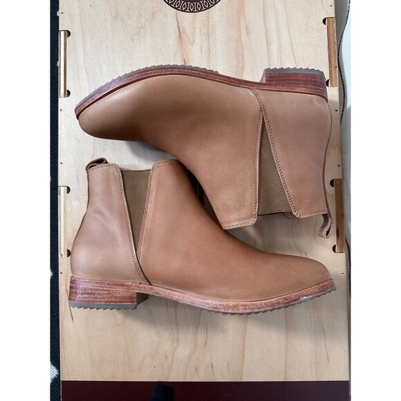 Nisolo Eva Everyday Chelsea Boot Size 9.5 - Picture 2 of 13